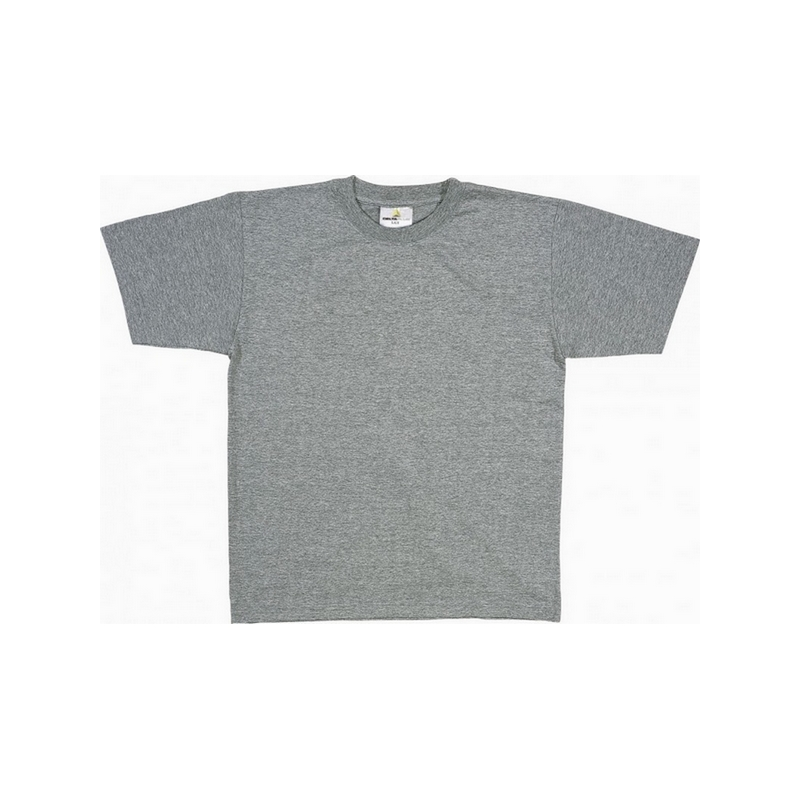 t-shirt de travail gris