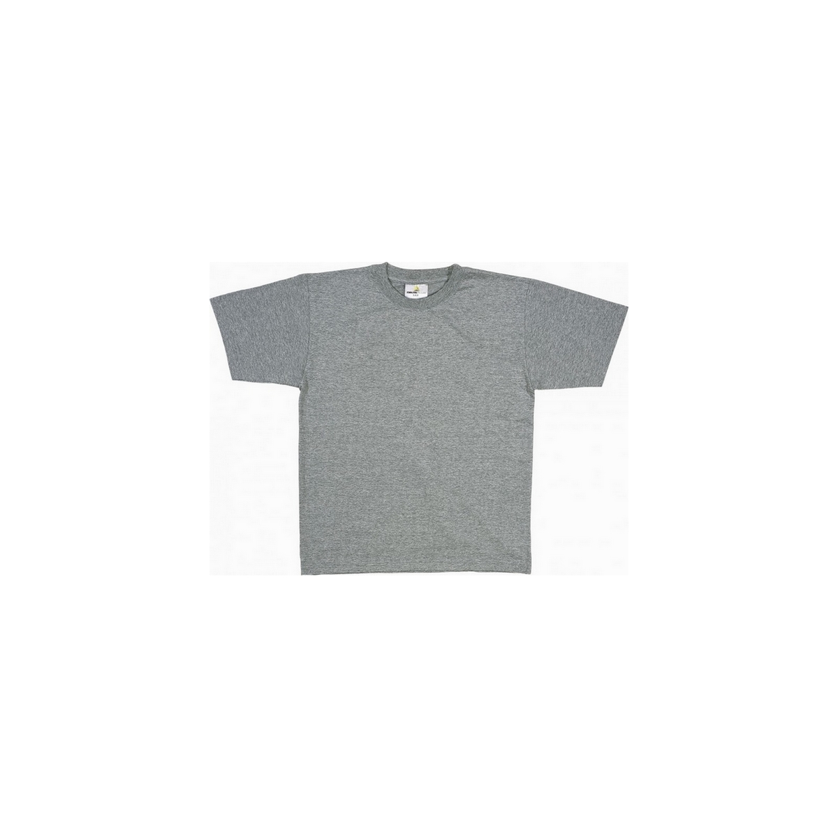 t-shirt de travail gris