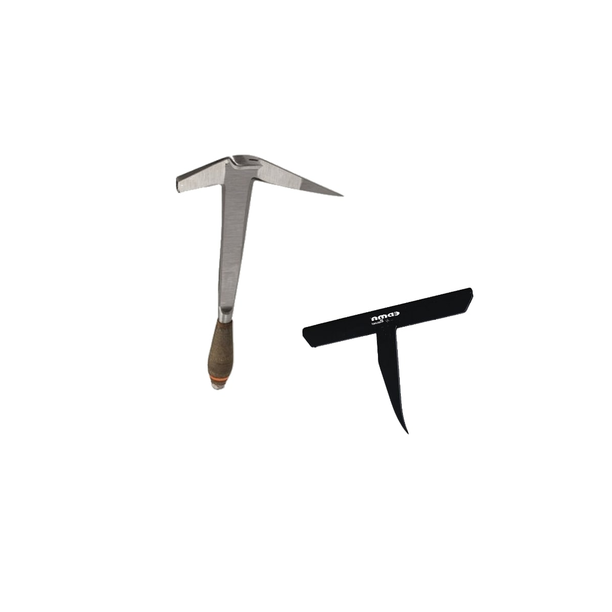 marteau de couvreur et enclume de couvreur