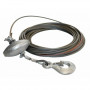 cable pour H200 avec crochet 40 m haemmerlin