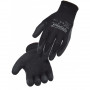 gants de manutention latex noirs
