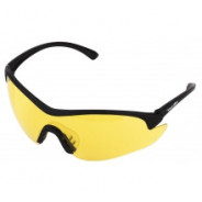 lunette de protection jaune