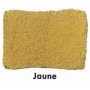 colorant pour ciment platre jaune