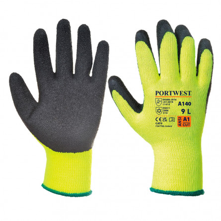 gants de travail hiver portwest