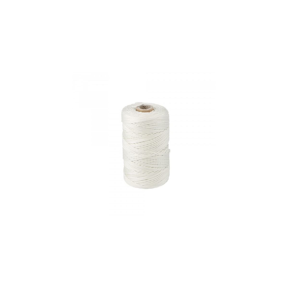 cordeau nylon blanc 3 mm