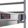 échafaudage roulant neolium 400 line hauteur 6 m
