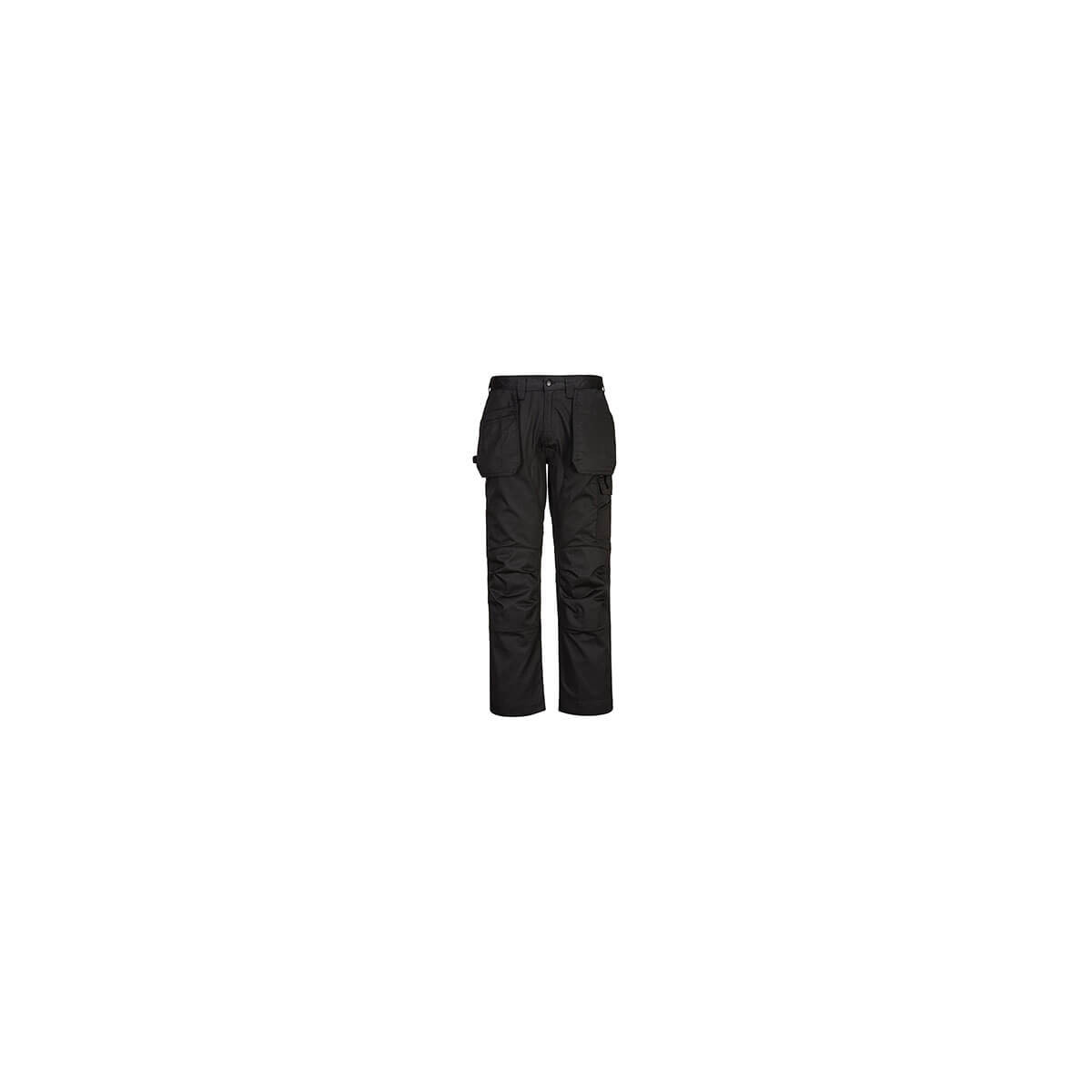 pantalon extensible Holster noir
