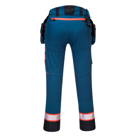 pantalon de travail bleu portwest
